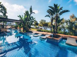Iberostar Selection Jardín del Sol Suites - Adults Only，位于圣蓬萨的酒店