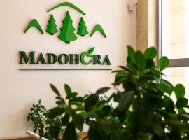 Korona Żywca - MADOHORA，位于Ślemień的酒店