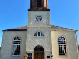 The Auld Kirk，位于柯克宾的住宿加早餐旅馆