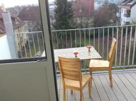 Lovely Studio in Cannstatt，位于斯图加特的酒店