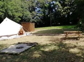 tente insolite 1 à 5 personnes