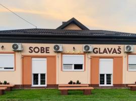 Sobe Glavaš，位于Garešnica的住宿加早餐旅馆