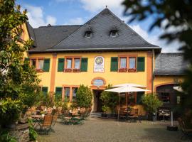 Bio-Weingut Staffelter Hof，位于克罗夫的乡间豪华旅馆