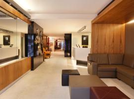 考帕苏尔酒店，位于里约热内卢的酒店