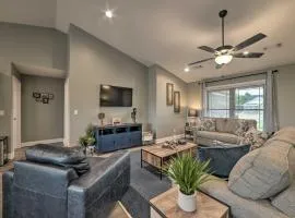 Cozy Murray Retreat Near MSU and Local Eateries