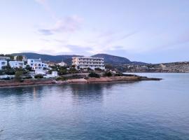 Daskalio Beach Hotel，位于凯拉泰阿的酒店
