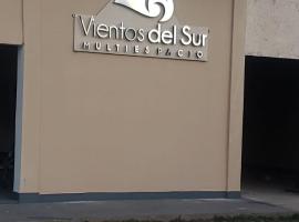 Vientos del Sur，位于拉里奥哈的酒店