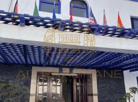 HOTEL AIT BAAMRANE，位于西迪伊夫尼的酒店