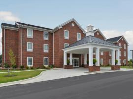 Appomattox Inn and Suites，位于Appomattox的酒店