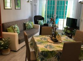 Segur de Calafell Vacation，位于塞古德卡拉斐的酒店