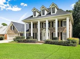 Lovely 5Bed, 3-FullBath ! 5min to free way I-85