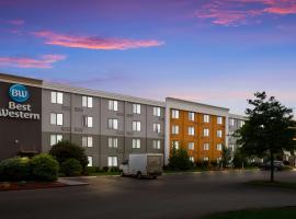 Best Western Hunt's Landing Hotel Matamoras Milford，位于马塔莫罗斯的酒店