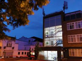 Best Western Northfields Ealing Hotel，位于伦敦的酒店