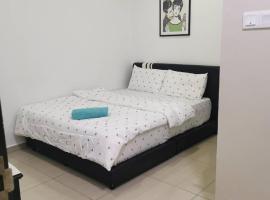 Ourstay Nadi Kota，位于Bandar  Pusat Jengka的酒店