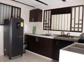 RAKIRA SUITES APARTAHOTEL CAMPESTRE，位于拉基拉的自助式住宿