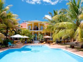 毛里求斯阿娜考别墅酒店，位于路易港Domaine Les Pailles附近的酒店