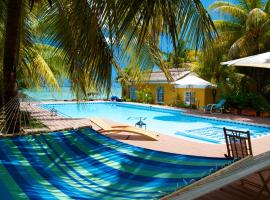 毛里求斯阿娜考别墅酒店，位于路易港Domaine Les Pailles附近的酒店