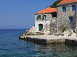 Seaside holiday house Lucica, Lastovo - 8348