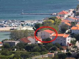 Apartments and rooms by the sea Tkon, Pasman - 8377