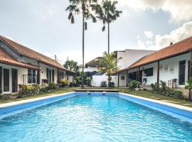 Nami Surf Stay，位于坎古的酒店