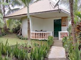 Jupiters Garden Cottages，位于Lawa-an的旅馆