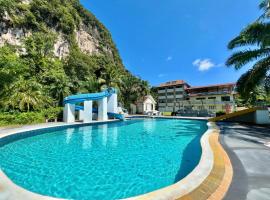PN Mountain Resort and Villas Krabi，位于Ao Luk的酒店