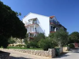 Apartments by the sea Tkon, Pasman - 8458