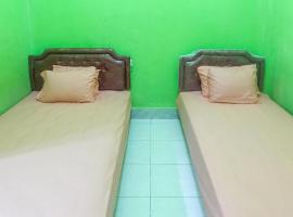 Hotel Borobudur Barru，位于Barru的酒店
