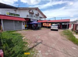 Warisan Inn Pasir Mas，位于哥打巴鲁的酒店