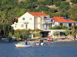 Apartments and rooms by the sea Slano, Dubrovnik - 8737，位于斯拉诺的旅馆