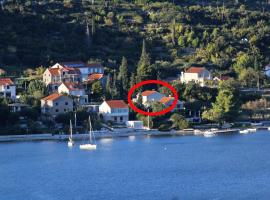 Apartments by the sea Slano, Dubrovnik - 8599，位于斯拉诺的酒店