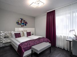 Hotel Stadt Heidelberg，位于达姆施塔特的酒店