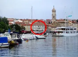 Apartments by the sea Krk - 11205