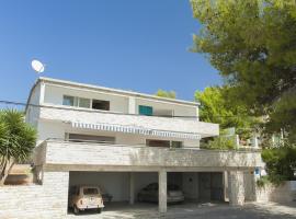 Apartments by the sea Cove Nova, Korcula - 11353，位于尼亚卢卡的公寓