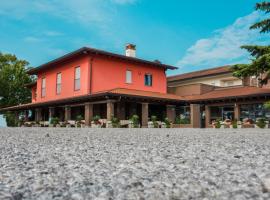 Hotel Ai Cjastinars，位于San António的酒店