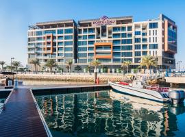 Boudl Al Jubail，位于奥朱贝尔的酒店