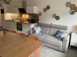 Chatel - appartement 3 pièces rénové - 6 personnes - proche centre - ménage inclus