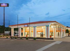 Howard Johnson by Wyndham Chattanooga Lookout Mountain I-24，位于查塔努加的酒店