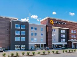 La Quinta Inn & Suites by Wyndham South Bend near Notre Dame，位于南本德South Bend Regional Airport - SBN附近的酒店