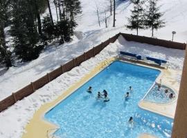 Snowshoe Ski-in & Ski-out at Silvercreek Resort - Family friendly, jacuzzi, hot tub, mountain views，位于斯诺肖的酒店