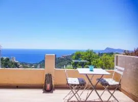 Casa Altea Hills, Vista espectacular, Jacuzzi