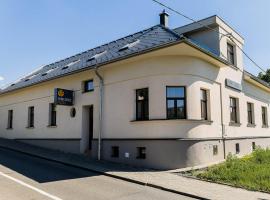 Pension Chmelnice，位于Napajedla的酒店