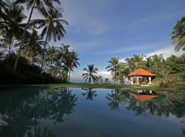 努玛珍巴厘岛别墅酒店，位于塞莱马德加的酒店