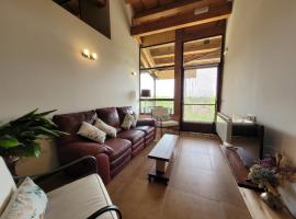 El Mirador del Chispano，位于艾利翁的酒店