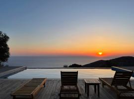 Kesif Zone Eco Resort Retreats，位于Kâhya的酒店