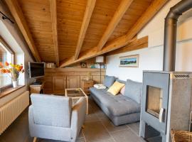 Chalet Grüntenblick，位于阿尔高内的伊门施塔特的酒店