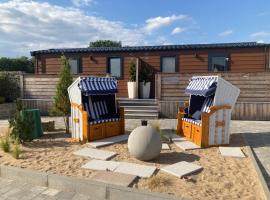 Rh&ouml;nstrand，位于Wartmannsroth的带热水浴缸的酒店