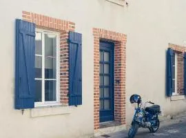 La Maison Bleue