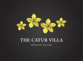 The Catur Villa Seminyak