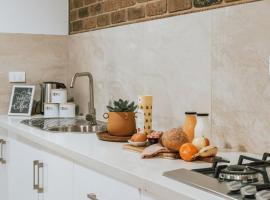 Olinda Sandstone Apartment 2 Bedroom Spa bath，位于奥林达的酒店